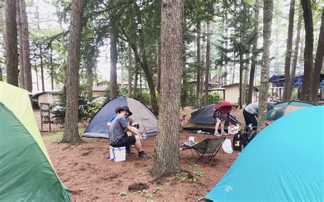 kamperen japan|Camping in Japan